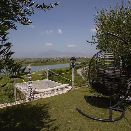 Вилла 446 Tiny House Shiroke Экстерьер фото
