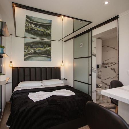 Вилла 446 Tiny House Shiroke Экстерьер фото