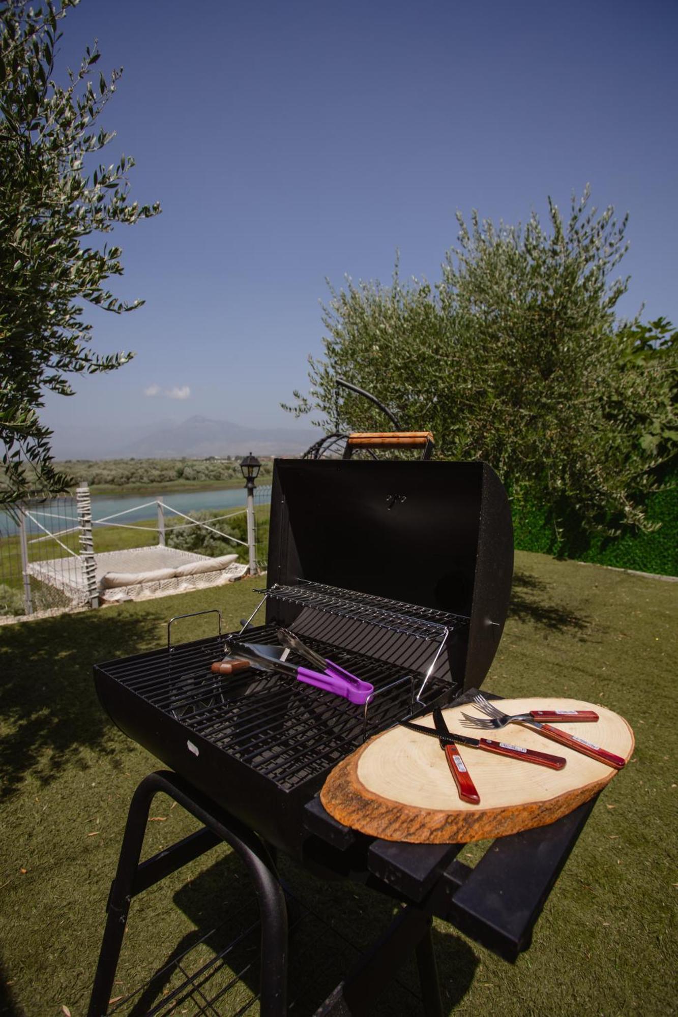 Вилла 446 Tiny House Shiroke Экстерьер фото