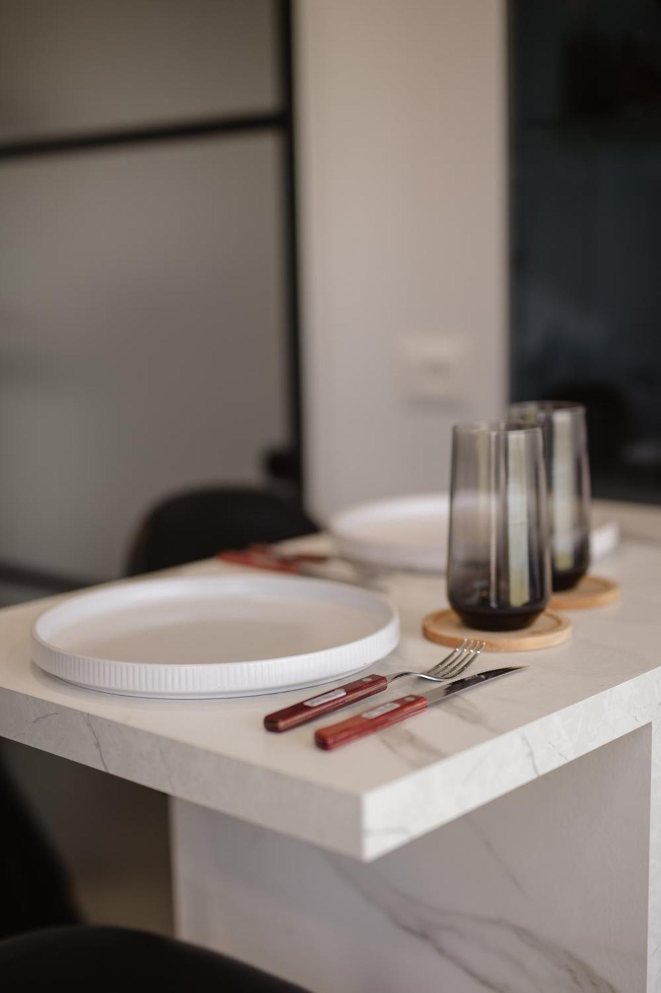 Вилла 446 Tiny House Shiroke Экстерьер фото