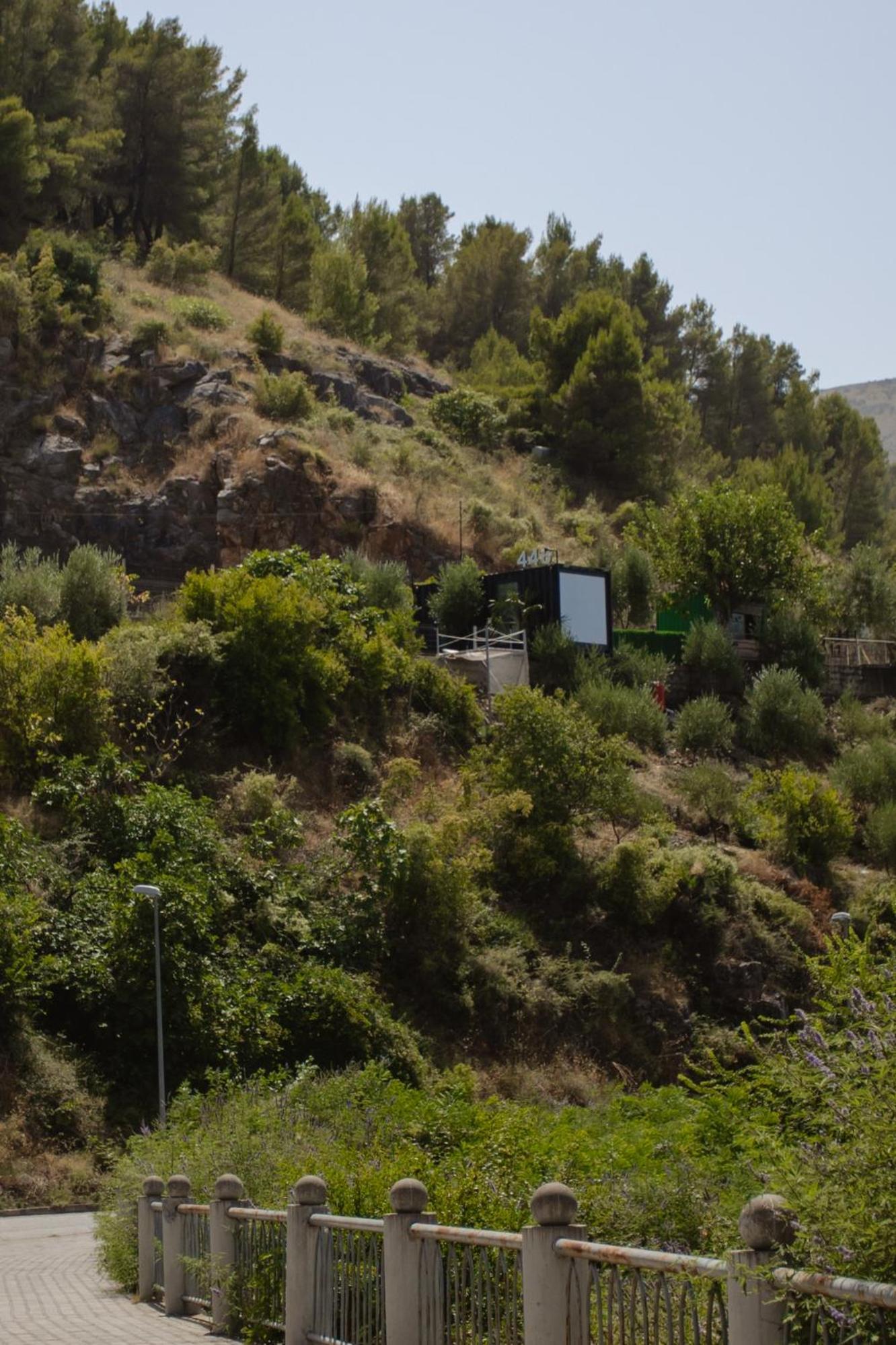 Вилла 446 Tiny House Shiroke Экстерьер фото
